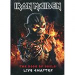 Iron Maiden -The Book Of Souls Live Chapter dcd [deluxe]