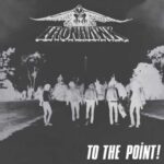 Ironhawk -To The Point lp
