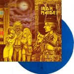 Iron Maiden -Women In Uniform 12″ [blue]