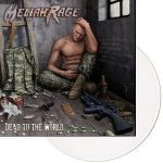 Meliah Rage -Dead To The World lp [white]