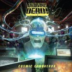 Dr Living Dead ‎–Cosmic Conqueror lp