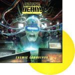 Dr Living Dead ‎–Cosmic Conqueror lp [yellow]