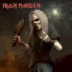 Iron Maiden -Sweden 2006 3lp [clear]