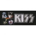 Kiss -The Very Best Of Kiss promo poster