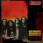 Kreator -Extreme Aggression 3lp