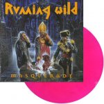 Running Wild -Masquerade lp [pink]