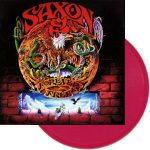 Saxon -Forever Free lp [red]