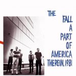 The Fall‎ –A Part Of America Therein 1981 cd