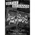 Ultra Damage: Damage Inc Anthology 1985-2017 book [signed]