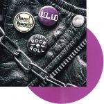 Vojd / Deadheads -Split 7″ [purple]