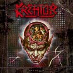 Kreator -Coma Of Souls dcd