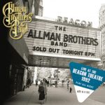 The Allman Brothers Band ‎–Play All Night Live At The Beacon Theatre 1992 d/cd
