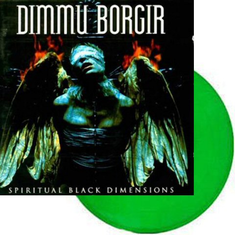 Spiritual Black Dimensions - Dimmu Borgir