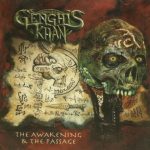 Genghis Khan -The Awakening/The Passage cd