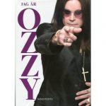 Ozzy Osbourne -Jag Är Ozzy book