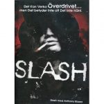 Slash -The Autobiography book