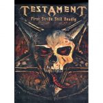 Testament -First Strike Still Deadly MC