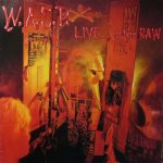 Wasp -Live In The Raw dlp