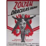 Zoltan Draculas Hund poster