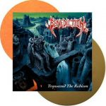 Benediction -Transcend The Rubicon dlp [orange/gold]