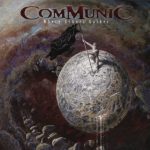 Communic ‎–Where Echoes Gather lp [red]