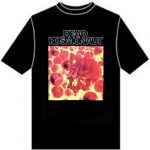 Dead Kosmonaut -Apple [black] T-Shirt Small