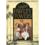 The Complete Fawlty Towers book