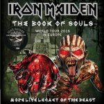 Iron Maiden ‎–More Live Legacy Of The Beast cd/dvd [9 disc box]