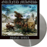 Grand Magus -Iron Will lp [silver]