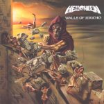 Helloween -Walls Of Jericho lp