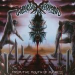 Johansson And Speckmann -From The Mouth Of Madness cd