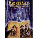 Hammerfall ‎–The Templar Renegade Crusades dvd/cd
