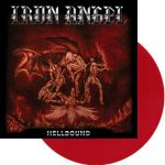 Iron Angel -Hellbound lp [red]