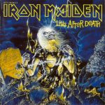 Iron Maiden -Live After Death cd [italy]