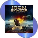Iron Savior -Reforged Riding On Fire dlp [blue]