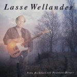 Lasse Wellander ‎–Från Rickfors Till Peterson-Berger cd