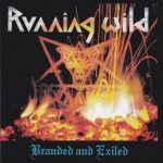 Running Wild -Branded And Exiled cd