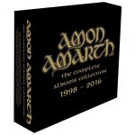 Amon Amarth -The Complete Albums Collection 1998-2016 10lp [box]