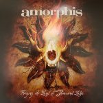 Amorphis ‎–Forging The Land Of Thousand Lakes dlp [orange/yellow]