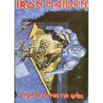 Iron Maiden -No Prayer For The Dying MC [spain]