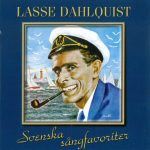 Lasse Dahlquist ‎–Svenska Sångfavoriter cd