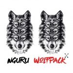 Nguru ‎–Wolfpack cd