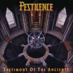 Pestilence -Testimony Of The Ancients cd [original]