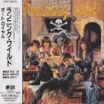 Running Wild -Port Royal cd [japan]