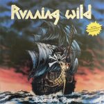 Running Wild ‎–Under Jolly Roger lp [original]