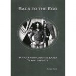 Budgie -Back To The Egg book [signed]