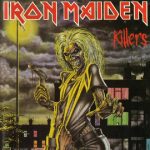 Iron Maiden -Killers cd [1998 EMI Swindon]