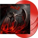 Judas Priest ‎–Russia 2012 3lp [red]