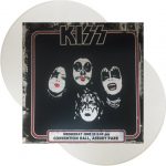 Kiss -Asbury Park 1975 dlp [white]