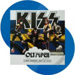 Kiss -Olympen 1976 dlp [blue]